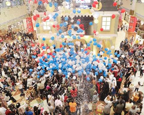 Line Investments & Property LLC malls in Abu Dhabi and Al Ain join ‘RAD Winter Season campaign