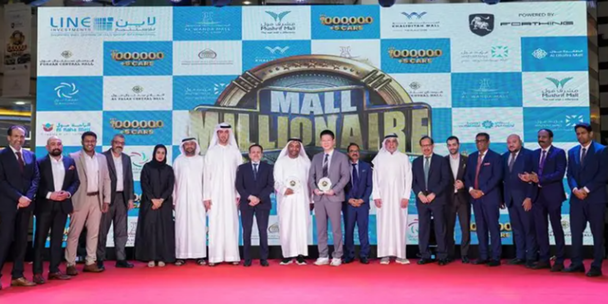 Abu Dhabi shopping fiesta launched with ‘Mall Millionaire’ campaign