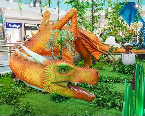 Limited-Time Opportunity: Experience Dragon Park at Mushrif Mall, Abu Dhabi