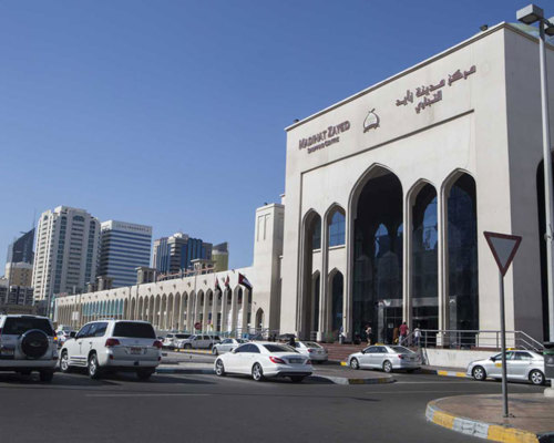 من المقرر تجديد مركز مدينة زايد في أبو ظبي بمبلغ 11 مليون دولار