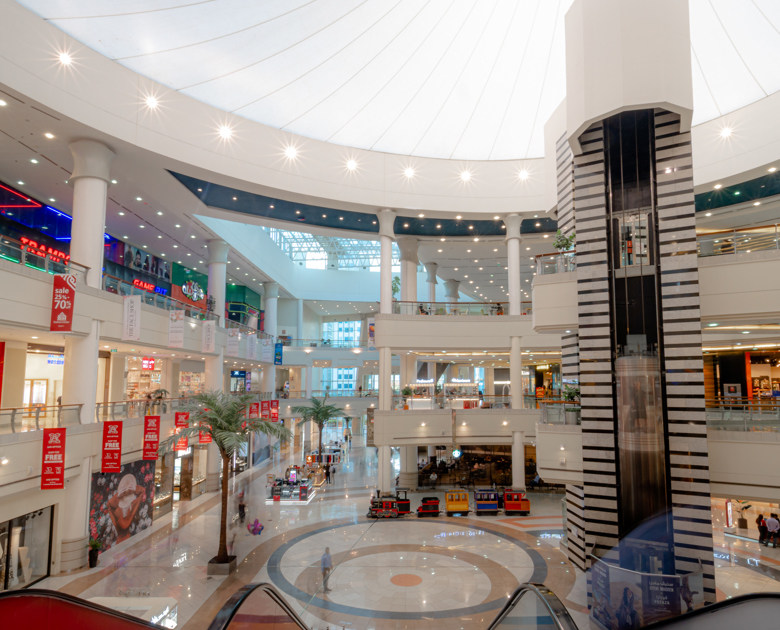 Al Wahda Mall , UAE