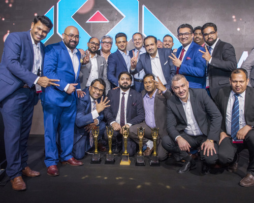 Line Investments & Property LLC wins big at Retail Congress MENA 2019