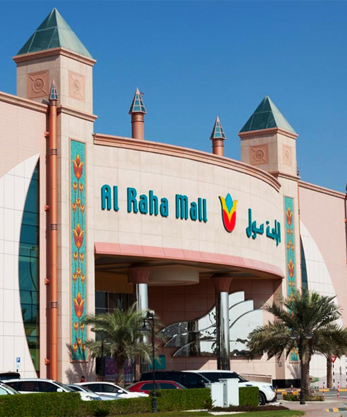 Al Raha Mall , UAE