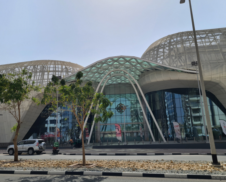 سيليكون سنترال , UAE