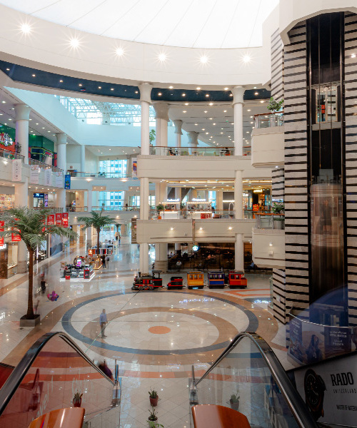 Al Wahda Mall , UAE