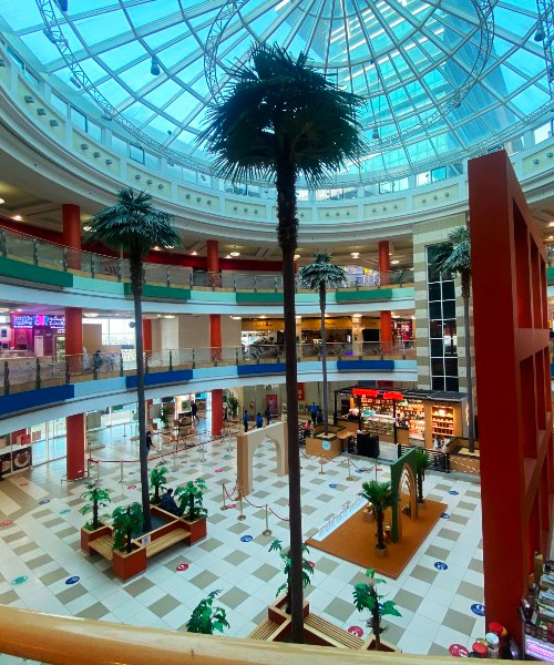 Mazyad Mall , UAE